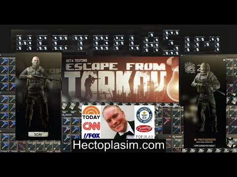 Found the Room 203 Key On Shoreline Escape from Tarkov by Hectoplasim