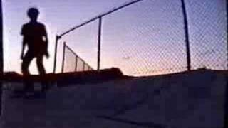 Kyle's "SKZ" Skate Part