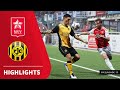 Samenvatting MVV Maastricht - Roda JC (29-10-2021)