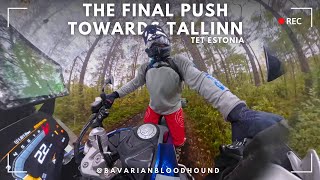 TET Estonia Section 04 | Final Episode – One Last Ride to Tallinn on the BMW R 1300 GS & Honda 300 R
