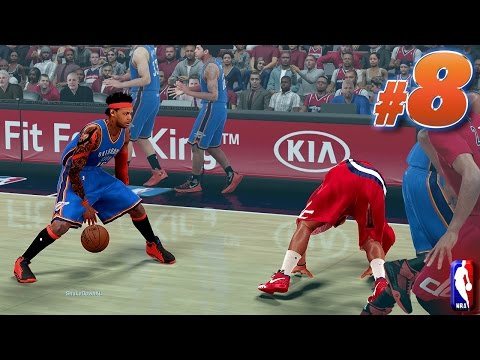 A TERRIBLY GOOD Game - NBA 2K16 MyCareer #8