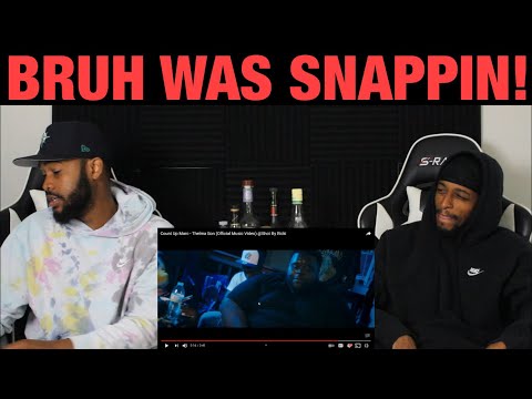 Count Up Marc - Thelma Son | Official Music Video | FIRST REACTION