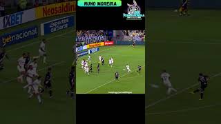 Gol do Vasco - Nuno Moreira (Vasco 1x2 Fluminense) Brasileirão 18/03/2026