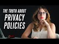 How to read privacy policies like a lawyer