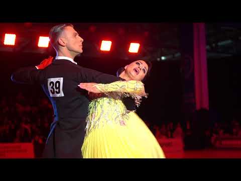 Sutyrin Sergei / Sazhina Natalia, Tango, Presentation Dance, RDU Championship 2020