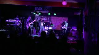 Amos Moses - Sensational Alex Harvey Experience - Backstage, Kinross 2019