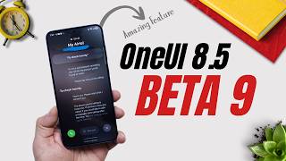 OneUI 8.5 Beta 9🔥Old Samsung Phones Just Got FLAGSHIP Features!