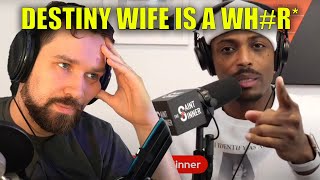 Destiny And Melina Get Attacked By Saint And The Sinner Over NoJumper Drama