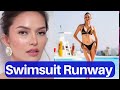 Gabrielle Sizzles In Swimsuit Runway I Miss Intercontinental 2022 I Gabrielle Basiano I Philippines