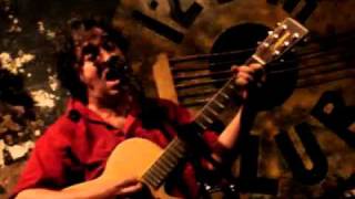 Patrik Fitzgerald - Island Of Lost Souls - Live 25-08-06