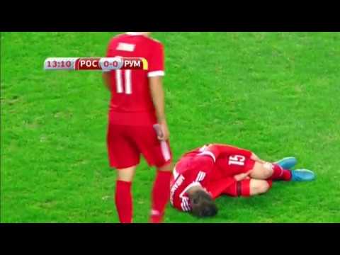 Russia vs Romania 1-0 All Goals & Highlights 15 Nov 2016