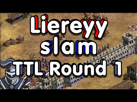 Liereyy vs Slam! T90 Titans League (Round 1)