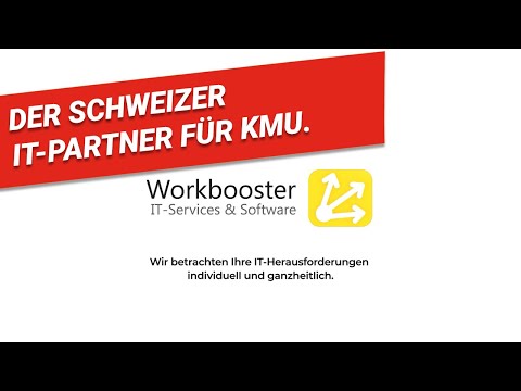 Business Software • Cloud Services • Schnittstellen | Der IT-Partner für KMU in der Schweiz.