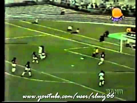 São Paulo 2x2 Portuguesa - 25/08/1974