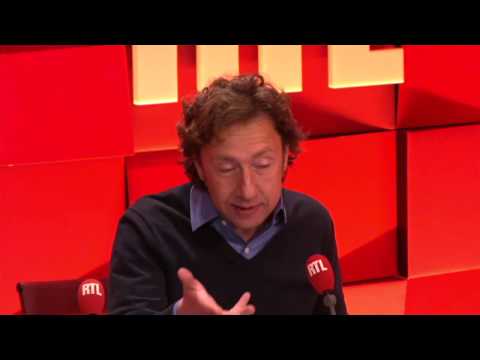 Franck Dubosc and Jérôme Commandeur: Guest of the day on 04/25/2014 in A La Bonne Heure - RTL - RTL