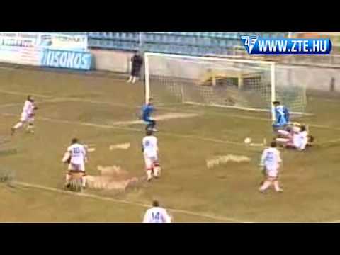2011.03.02 www.zte.hu ZTE FC - Vasas 3-0