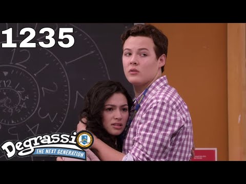 Degrassi: The Next Generation 1235 | Karma Police, Pt. 1