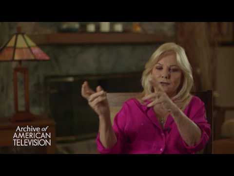 Hair stylist Judy Crown on working on "Designing Women" - EMMYTVLEGENDS.ORG