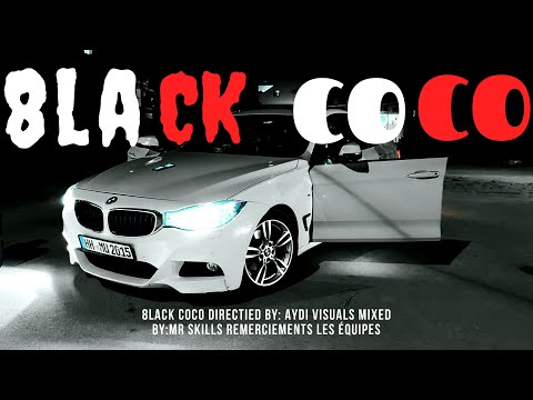 8lack (officiel clip) coco