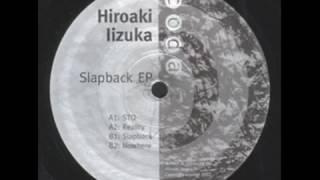 Hiroaki Iizuka - Slapback (2002)