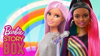 The World’s Best Cruise Singer | Barbie Story Box | Barbie