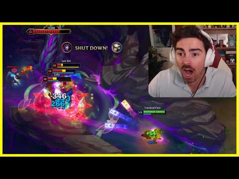 Do You Think Dopa Could Do That? - Best of LoL Streams 2844