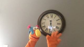 Honk around the clock