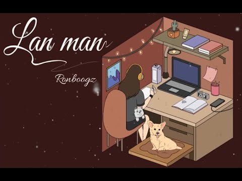 Lan Man - RonBoogz (Karaoke) | BMusic