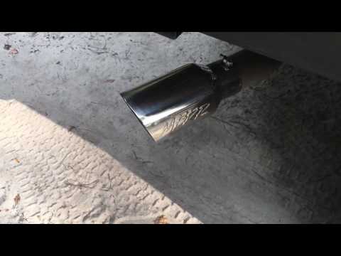 New MBRP 6" Exhaust Tip