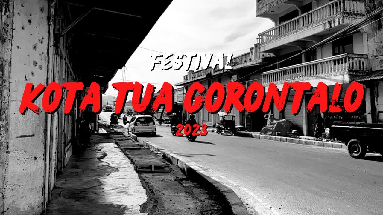 Pemkot Gorontalo Kembali Bahas Persiapan Festival Kota Tua