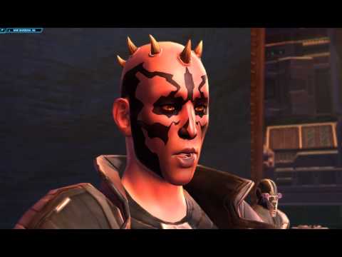 [SWTOR] Bounty Hunter storyline part 77 - Head on with the Eidolon