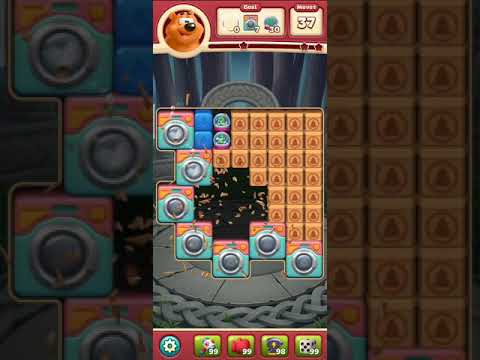 Toon Blast level 3600