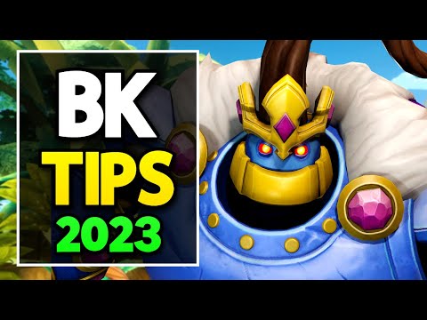 How to Get Better At Bomb King - Paladins Season 6