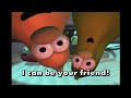 VeggieTales I Can Be Your Friend Band Cover