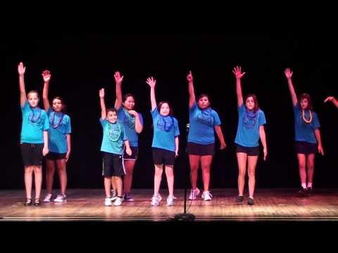 Lauren Gold - Musical Theater Camp - "A Freak Like Me Needs Company" - Dance