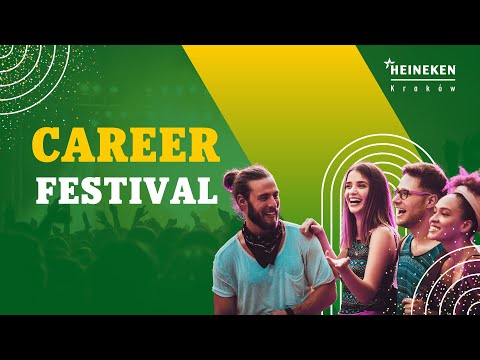 Career Festival 2023 - HEINEKEN Kraków