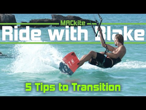 Master Kiteboarding Transitions with These 5 Easy Techniques
