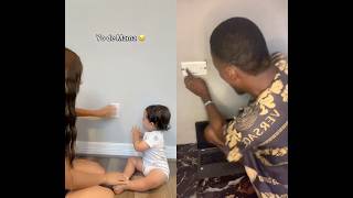 This is how Gen Z parents teach real life lessons#ModernParenting #Kid