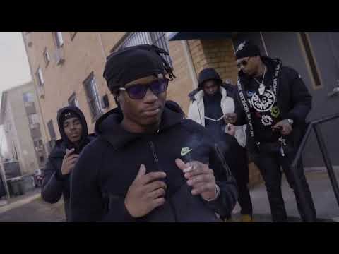 LilBully24 - Im Back 2 #FreeDaMen (Official Video) DIR. @KvKFilmz