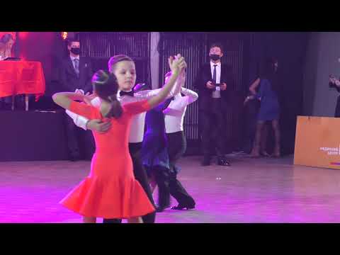 Olympic Stars 2020 N Waltz Final