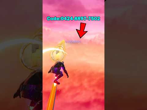 New Best Afk Xp Map in Fortnite to Level Quickly