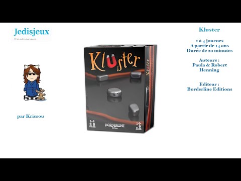 JedisPlay - Kluster