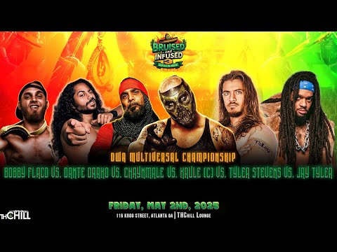 Multiversal Scramble - Chaynmale, Dante Darko, Krule, Tyler Stevens, Jay Tyler, Bobby Flaco