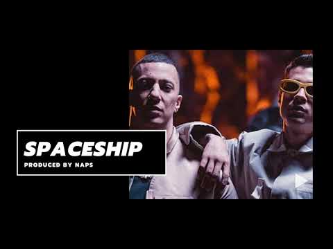 {FREE} Jamule x Drake Type Beat „Spaceship“  (prod. Naps)