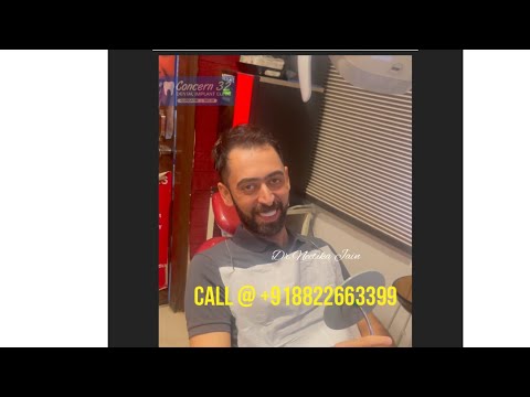 Best Smile Designing Clinic in Delhi Ncr , India | Concern 32 | +918822663399