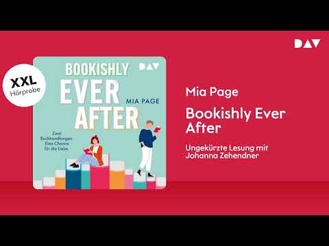 Extended Hörprobe: Bookishly Ever After