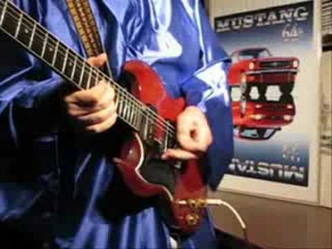 Manualist Plays 1964 Gibson Guitar