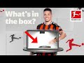 WHAT'S IN THE BOX? • Paulinho, Gulácsi, Forsberg & Co