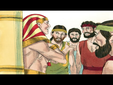 Đorđe Trajkovski - Obraćeni ljudi