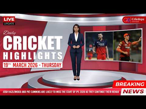 News & Updates | 19 Mar 2026